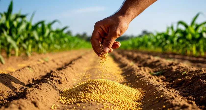 Chemical Products and Fertilizers